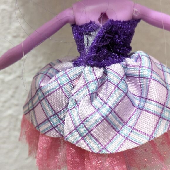 My Little Pony Equestria Girls Twilight Sparkle Doll Purple Hair, Hasbro - Picture 7 of 13